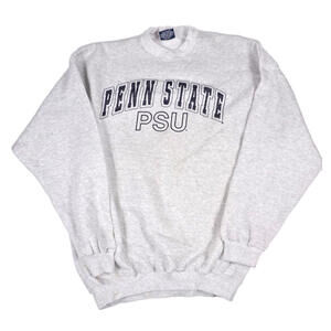 Vintage Penn State University Sweatshirt XL Mens PSU 90s Crewneck Pullover